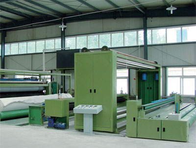 廣西鼎昌土工膜生產設備